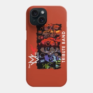 Freddy's Milli Vanilli Tribute Band Phone Case