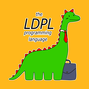LDPL Logo T-Shirt