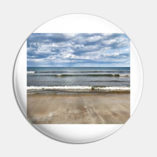 St Andrews beach Pin