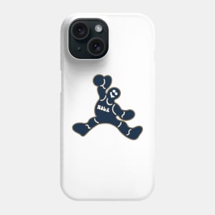 Jumping New Orleans Pelicans Gingerbread Man Phone Case