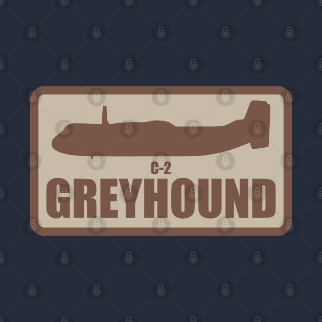 C-2 Greyhound by TCP