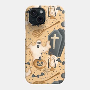 Halloween Ghosts Phone Case