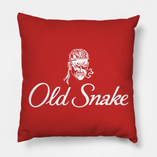 Old Snake Deodorant Pillow