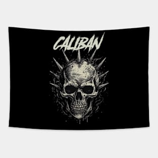 CALIBAN VTG Tapestry