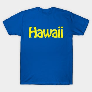 Aloha Hawaii Hawaiian Island T shirt Vintage 1980s Throwback Retro Gifts  Tees Men Women Kids Essential T-Shirt for Sale by LiqueGifts