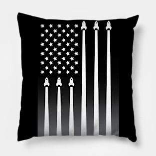 US Space Force Pillow