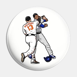 Manny ventura Pin