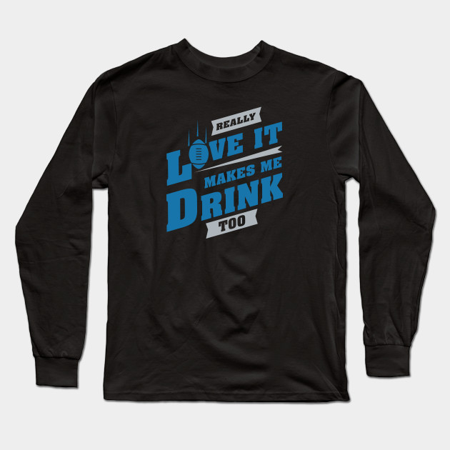 detroit lions long sleeve