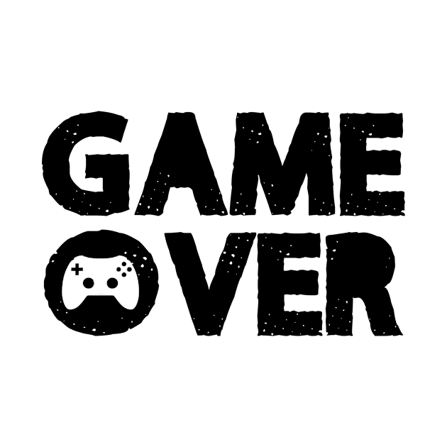 Game Over by babydollchic