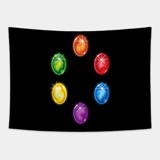 Infinity Stones Tapestry