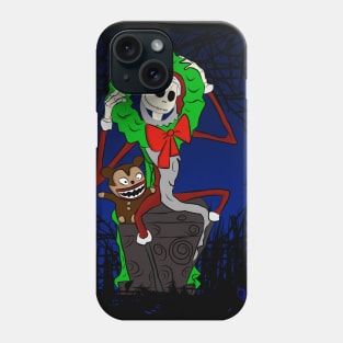 Nightmare Before Christmas Phone Case