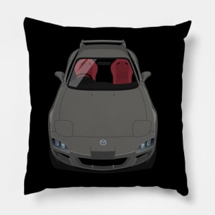 RX-7 Spirit R 3rd gen FD3S - Grey Pillow