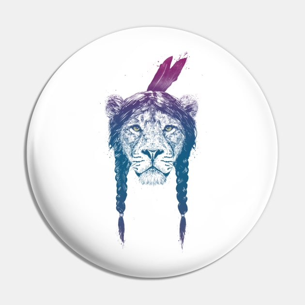 Warrior lion II Pin by soltib