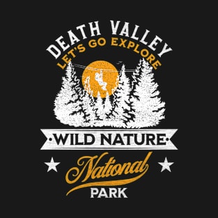 Death Valley National Park T-Shirt