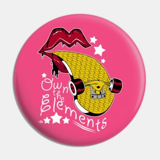 OTE Honey kissed alt Pin