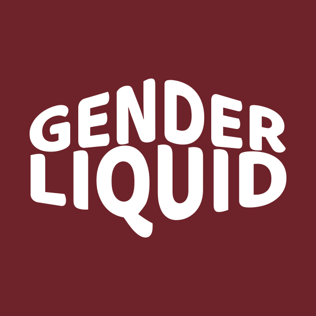 Gender Liquid by fuseleven