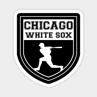 Chicago White Sox Fans - MLB T-Shirt Magnet