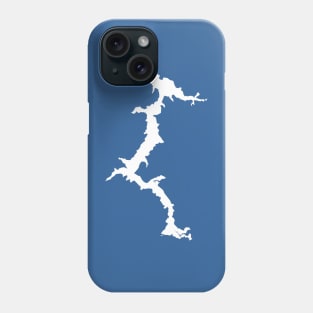 Lake Coeur d'Alene Phone Case