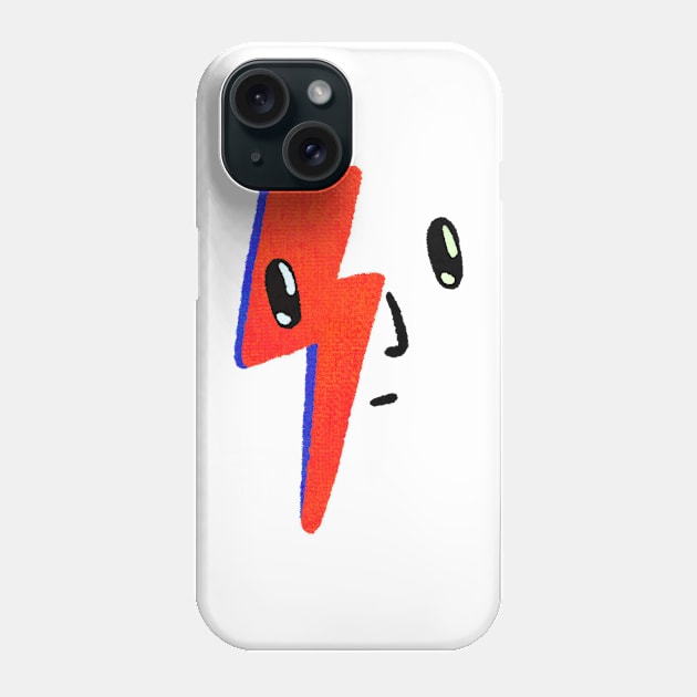 Lil Bowie Phone Case by Surplusweird