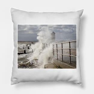 Brightlingsea, Essex Pillow