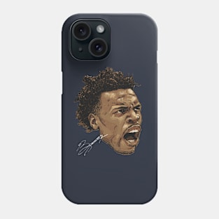 Buddy Hield Indiana Scream Phone Case