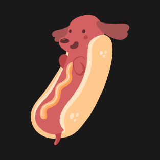 Hot Dog T-Shirt