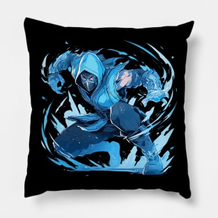 sub zero Pillow