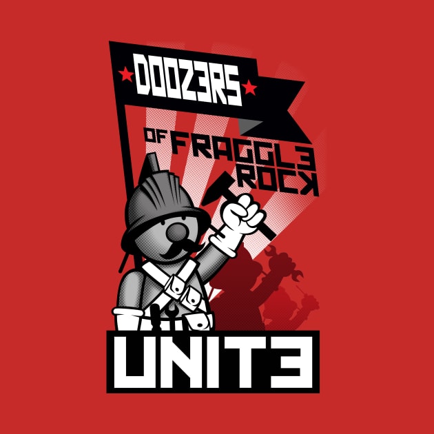 Doozers Unite by JoeConde