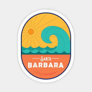 Santa Barbara Magnet