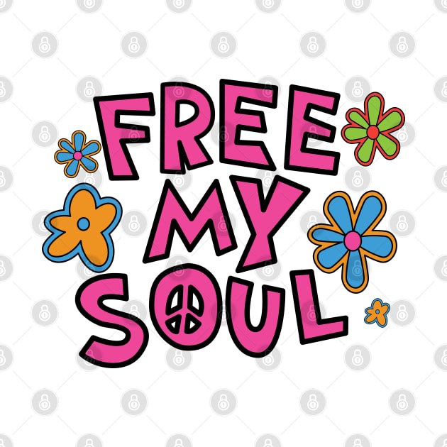 Free My Soul by modernistdesign