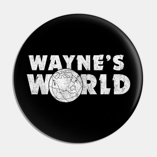 Waynes World Pin by familiaritees