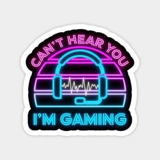 Gaming Magnet