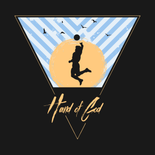 Hand of God T-Shirt