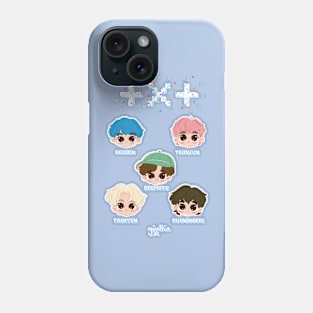 TXT Tomorrow X Together Phone Case