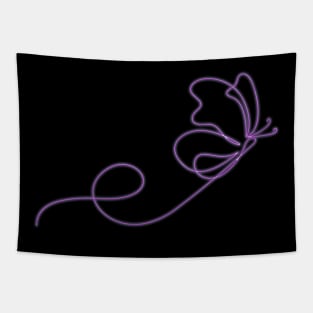 Viceroy (butterfly) Tapestry