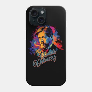 Claude Debussy Phone Case