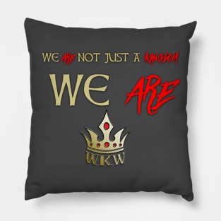 WKW Pillow