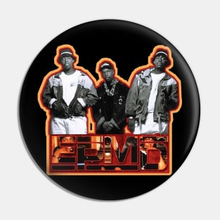 epmd : classic hip hop Pin