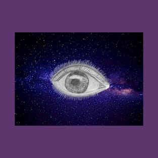 Galaxy Eye T-Shirt