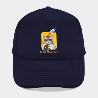 To the Moon Hat