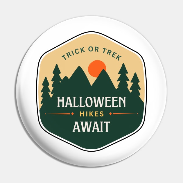 Trick or Trek: Halloween Hikes Await. Halloween, adventure, outdoors, hiking Pin by Project Charlie