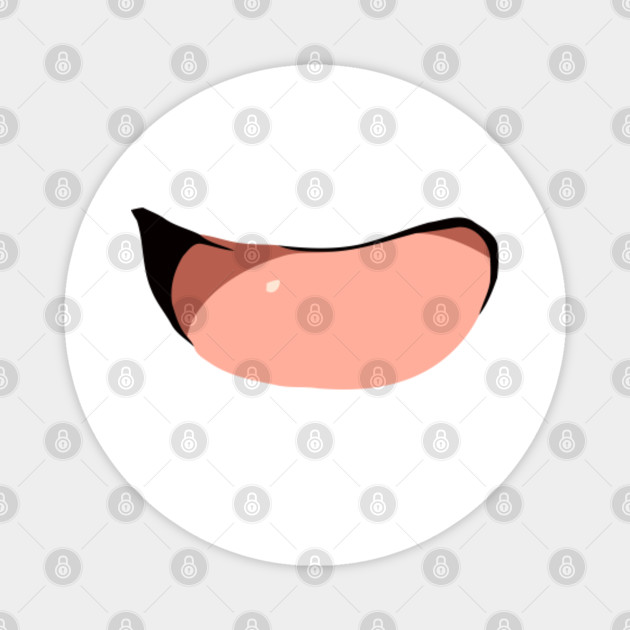 Freetoedit Manga Anime Mouth Fangs Monster Smile Beast  Clown Drawing  Reference HD Png Download  Transparent Png Image  PNGitem