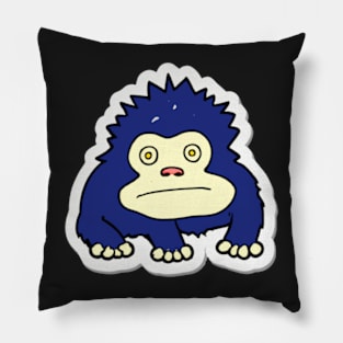 My anime Ancestor Sticker Pillow