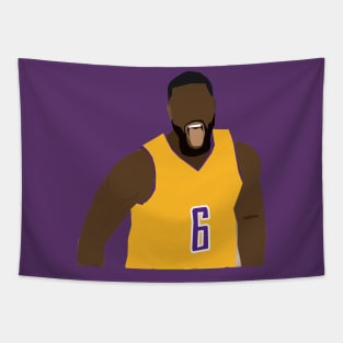 Lance Stephenson - LA Lakers Tapestry