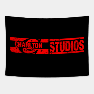 Charlton Studios Tapestry