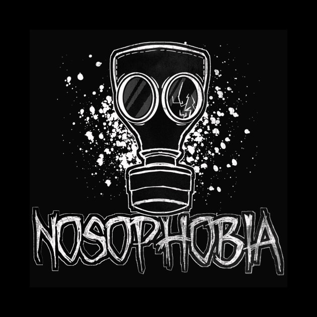 NOSOPHOBIA - Fear Of Disease by OverflowingAnxietea