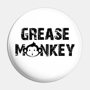 Garage - Grease Monkey Pin