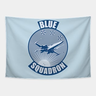 Blue Squadron Tapestry