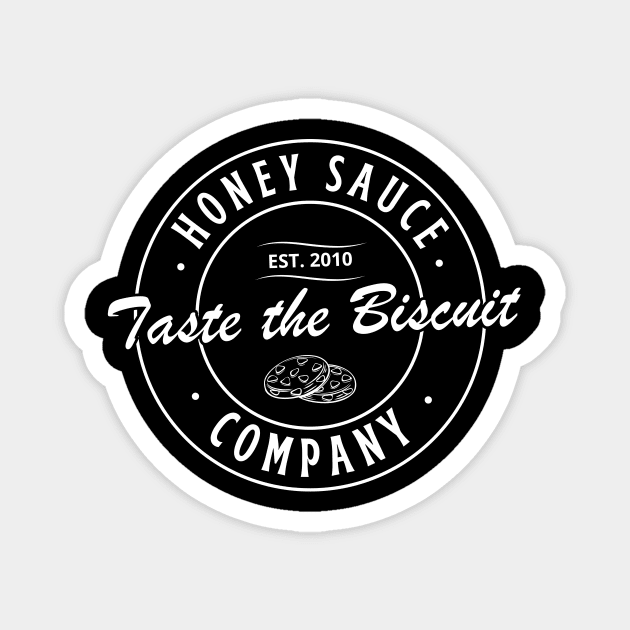 taste-the-biscuit Magnet by abahanom