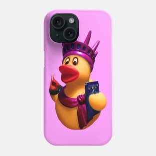 Liberty Duck Phone Case